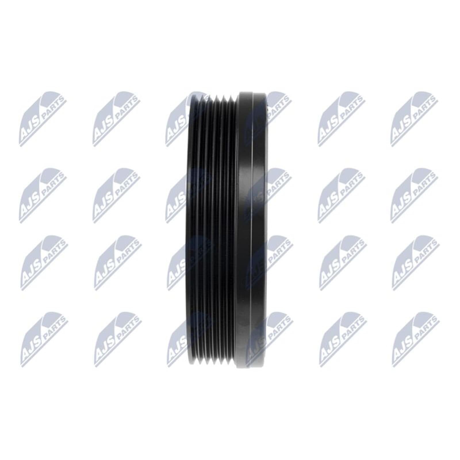 NTY Puleggia cinghia, Albero a gomiti RKP-BM-020 Compatibile con: BMW 1, 1, 1 Cabriolet, 1 Coupe, 3, 3 Cabriolet, 3 Cabriolet, 3 Coupe, 3 Touring, 5, X3, Z4 Roadster