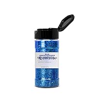 Vista 44 de Bakell 's White Shimmer Flakes - (0.14 oz y 1 tarro) Elegantes copos de purpurina comestibles para tus maravillas culinarias