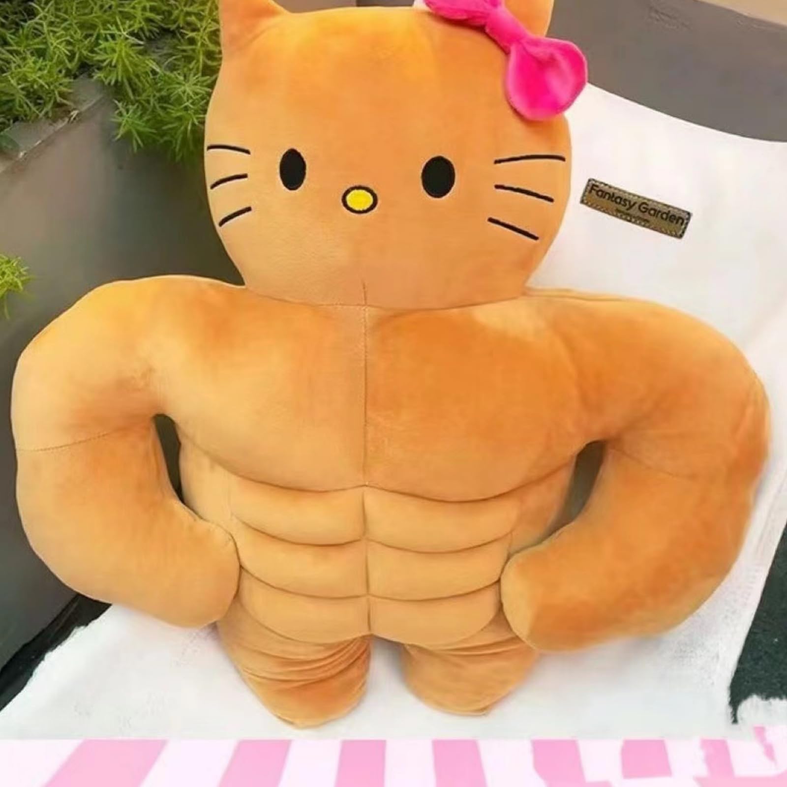 希少　お笑いオンステージ　スプリングつき　キャット　キャルメン　踊るぬいぐるみ 希少 お笑いオンステージ スプリングつき キャット キャルメン