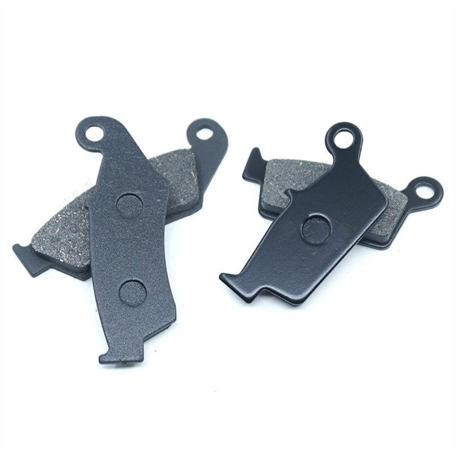 Plaquettes De Frein Arrière Moto Semi-métalliques - Compatibles Yamaha WR/YZ 125-426 1998-2002