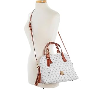 Amazon.com: Dooney & Bourke Satchel Handbags for Women