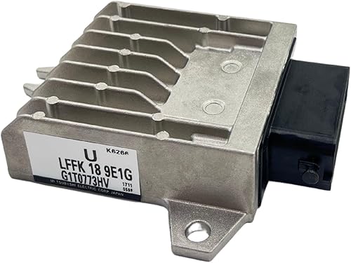 Módulo de control de transmisión LFFK189E1G, adecuado para Mazda 5 2.0 2009 2017, módulo de control TCM TCU LFFK189E1G