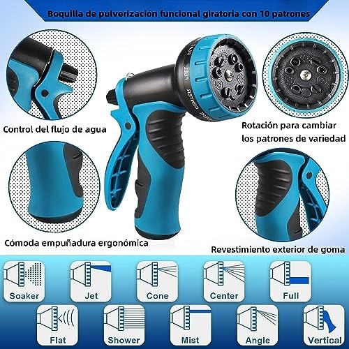 Mangueras, Tools manguera Marca Yostyle (3)