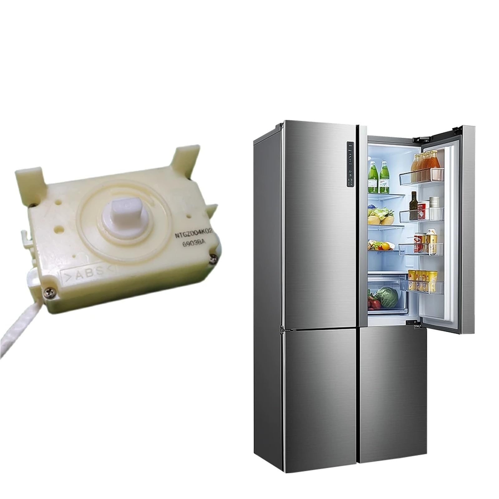 haier 冷蔵庫 Haier JF-NUF280CL-K 冷凍庫 280L ブラック JFNUF280CLK