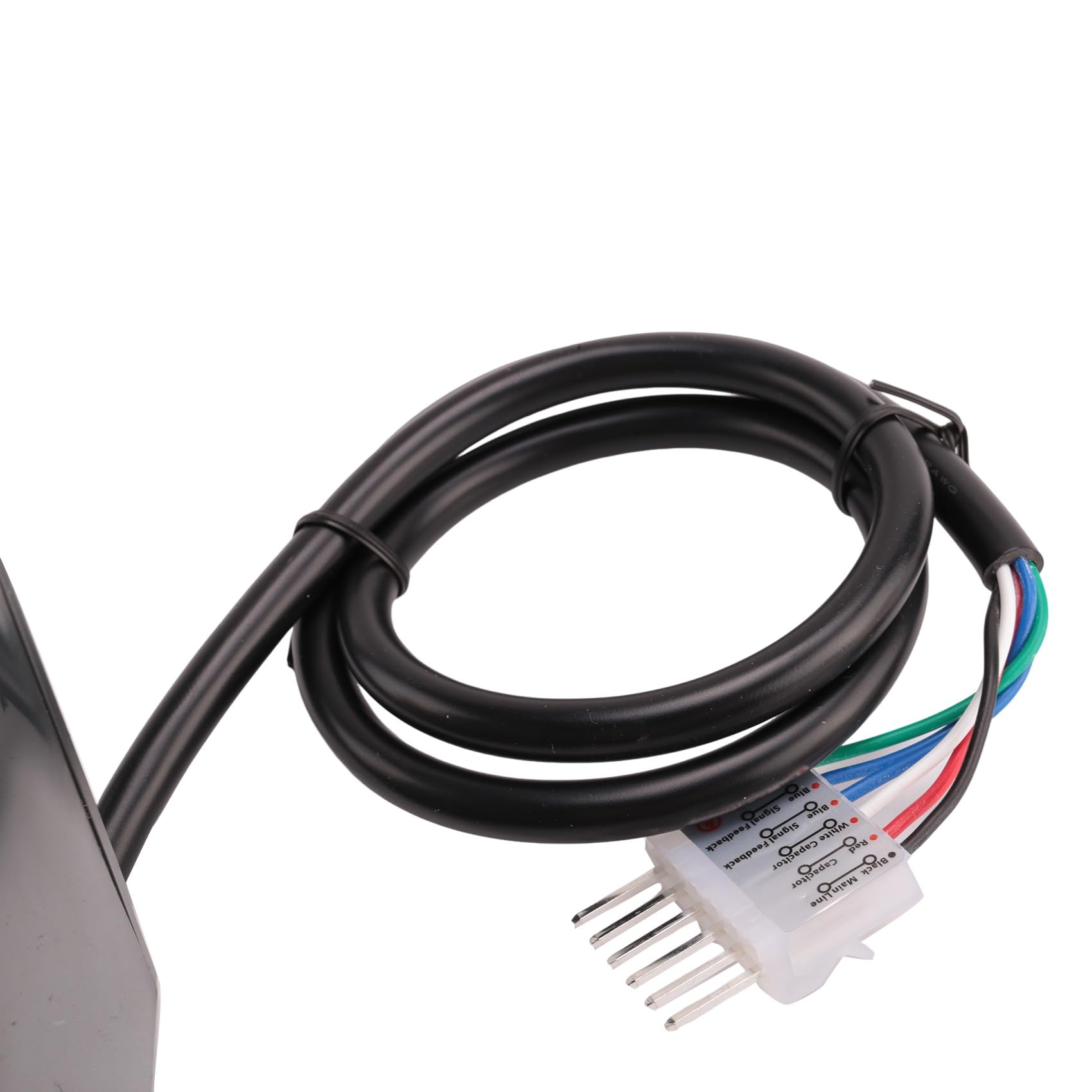 2 reguladores de velocidad del motor AC 220 V 50 Hz 15-400 W reguladores de velocidad del motor digital ajustables sin niveles 0-1450 rpm