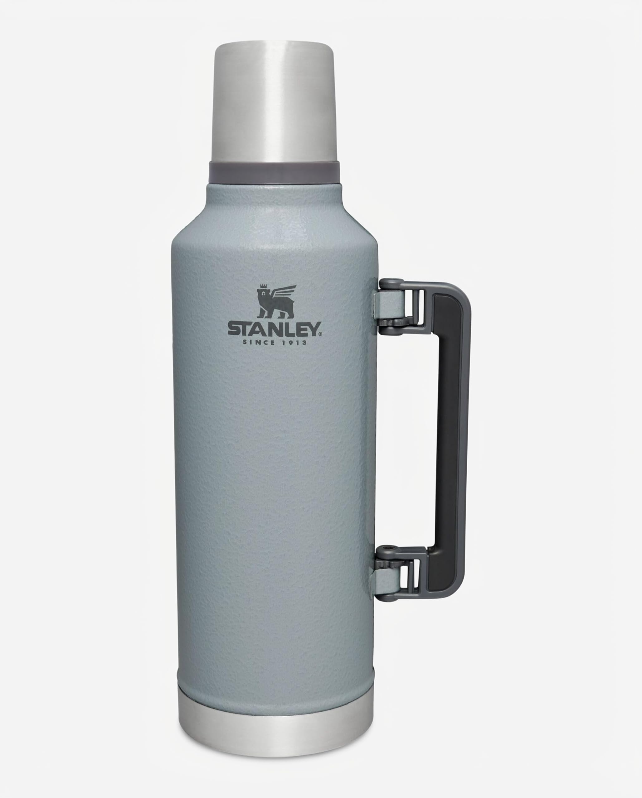 Amazon.com: Stanley Classic Legendary Vacuum Bottle 2.5 qt Wide