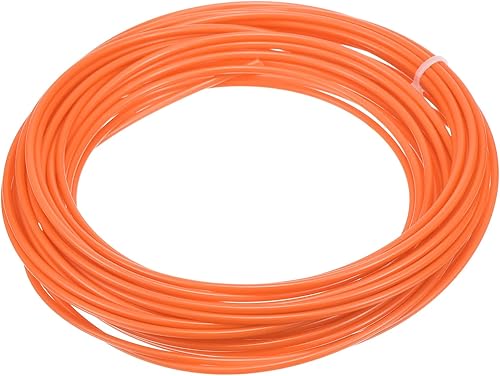 Miniatura 7 de PATIKIL Kit de reparación de mimbre, material de ratán sintético redondo, juego de tejido de mimbre de plástico para manualidades y fabricación de