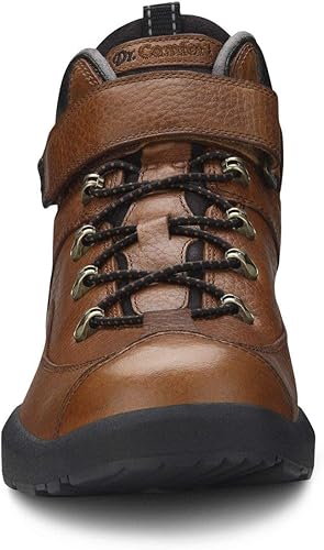 Miniatura 7 de Dr. Comfort Ranger - Botas de senderismo terapéuticas para diabéticos de profundidad extra para hombre