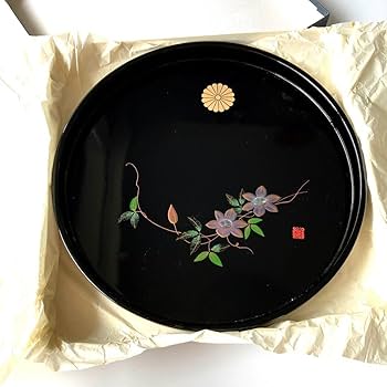 高岡漆器　お盆　伝統工芸品 高岡漆器 お盆 伝統工芸品 高岡漆器 | 公益財団法人高岡地域地場産業