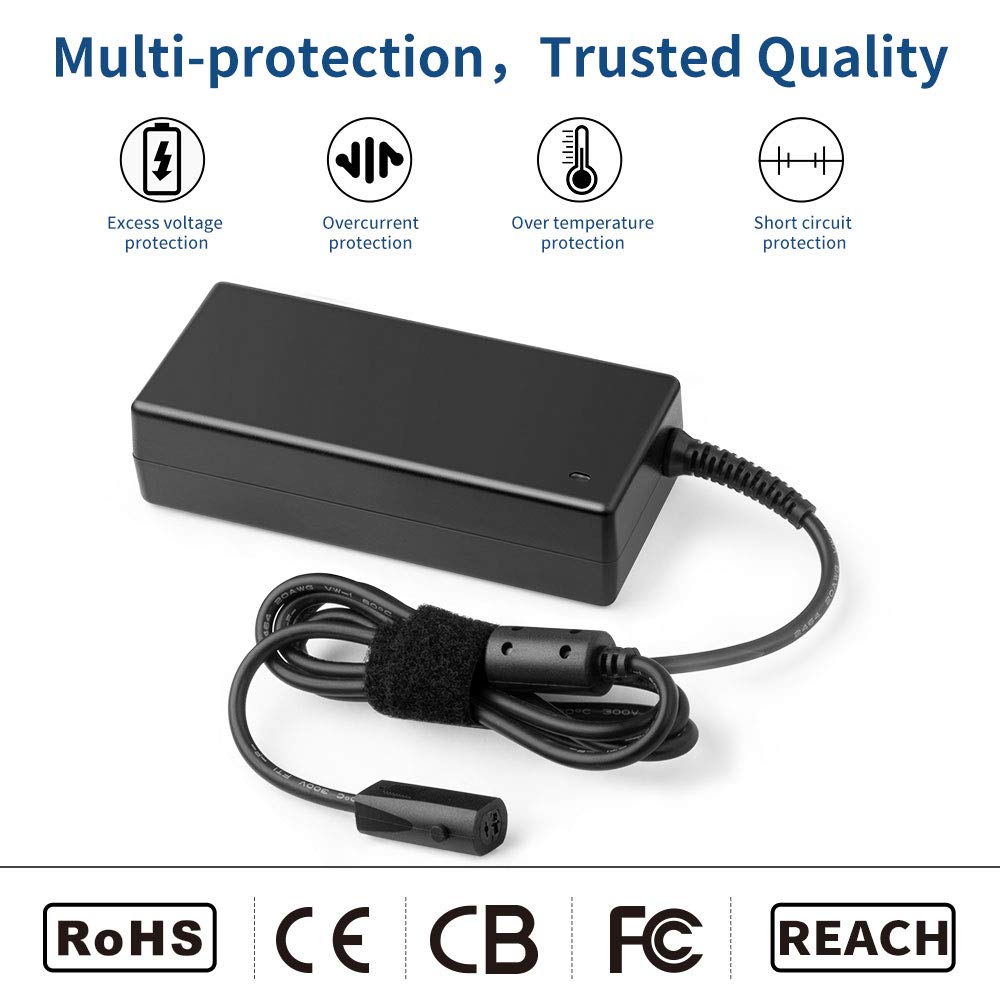 TAIFU Zasilacz przełączający, 29 V, 2 A, AC do fotela elektrycznego, PSU, kanapy, Limoss Lift Class 2 KDDY001 KDDY008B ZB Limoss MC120, MC120 SPS 500481, 2-pinowy, płaski i okrągły