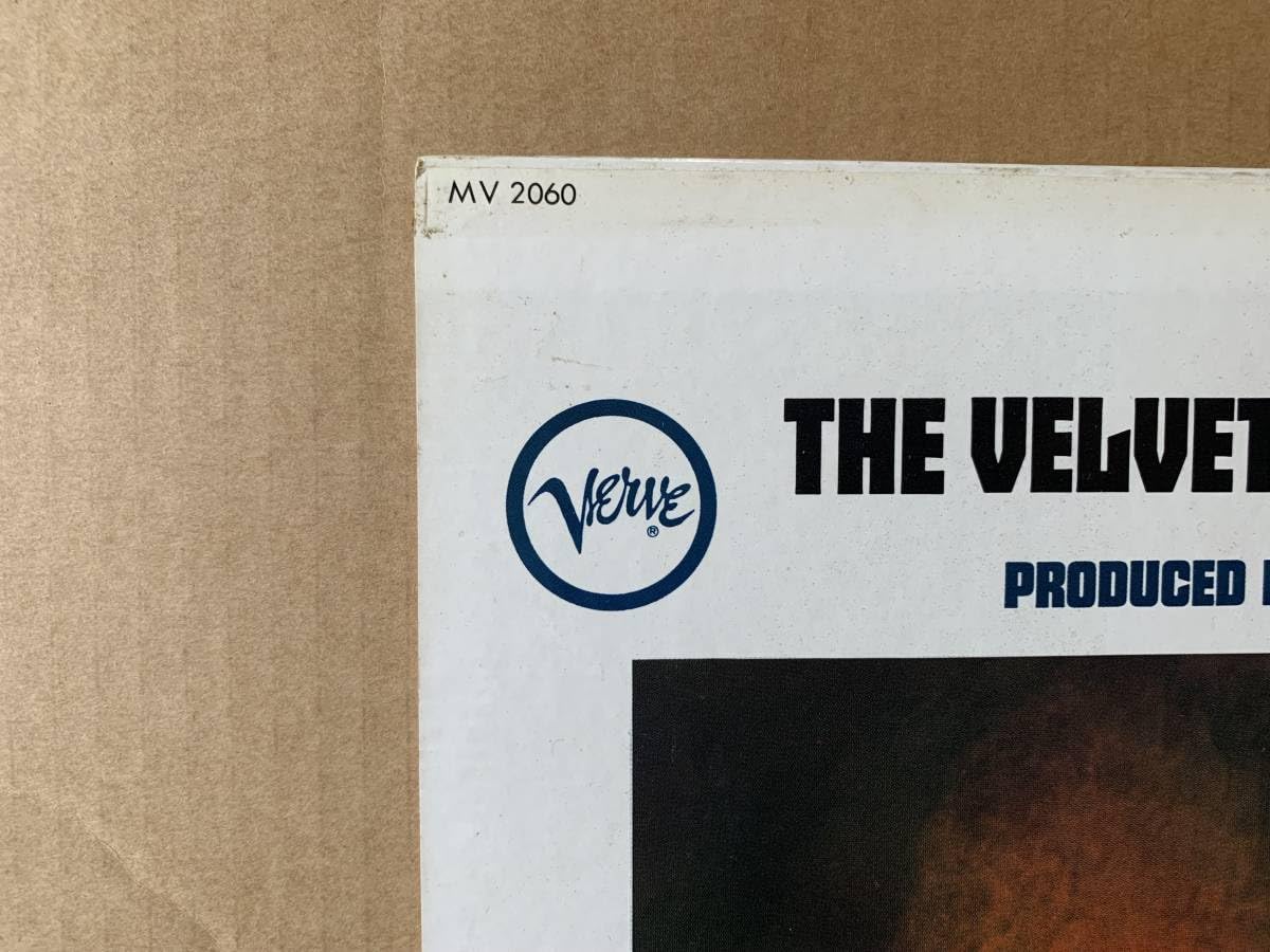 美品 帯付 The Velvet Underground & Nico