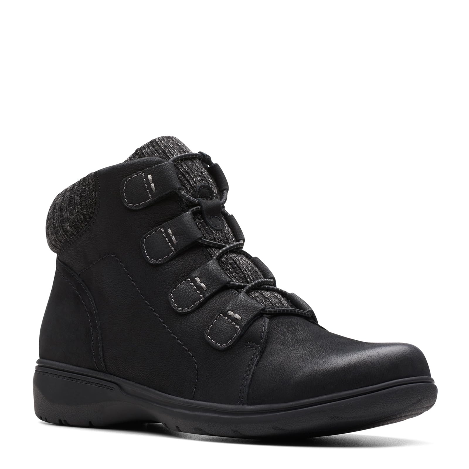 Clarks Kendra Dasy, Zapatos De Tacón Para Mujer, Azul (Navy Comb), 35