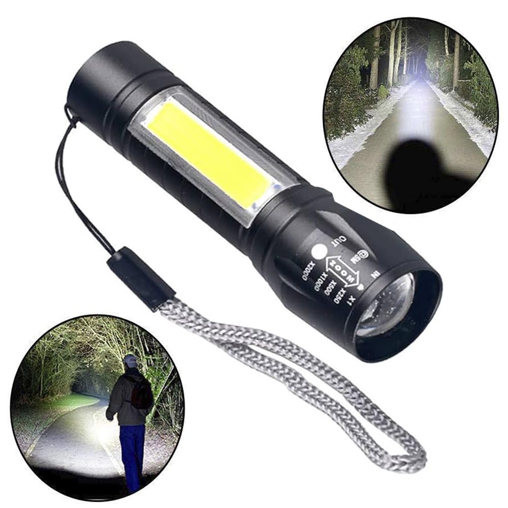 See full amazon price history chart for Mini Rechargeable Pocket Light Zoom USB Charging LED Water Proof DP Torch Mini Rechargeable Pocket Light Zoom USB Charging LED Water Proof DP Torch (B0CMR2ZD28) Amazon Price History, Amazon Price Tracker