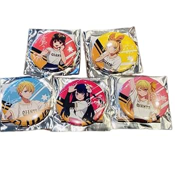 推しの子　限定品　缶バッジ　ステッカー　4種　アクアルビーかなMEMちょ 推しの子 限定品 缶バッジ ステッカー 4種 アクアルビーかなMEM