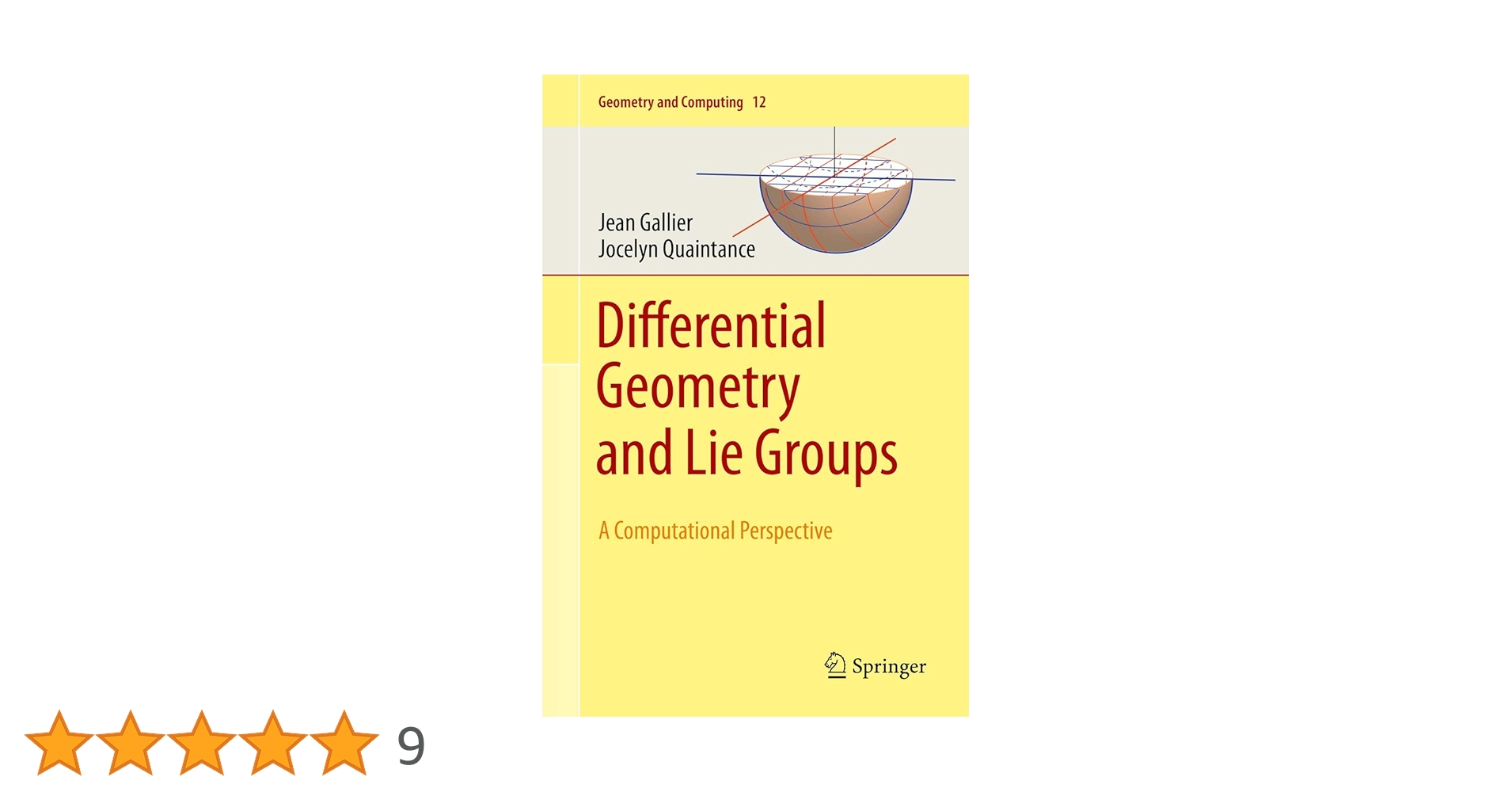 洋書 Differential Geometry and Lie Groups for Lie groups and differential geometry : Nomizu, Katsumi, 1924