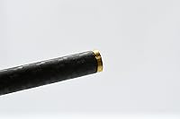 Vista 5 de Inserto de flecha de 100 granos para flechas de identificación .244 244 insertos de flecha Paquete de 12