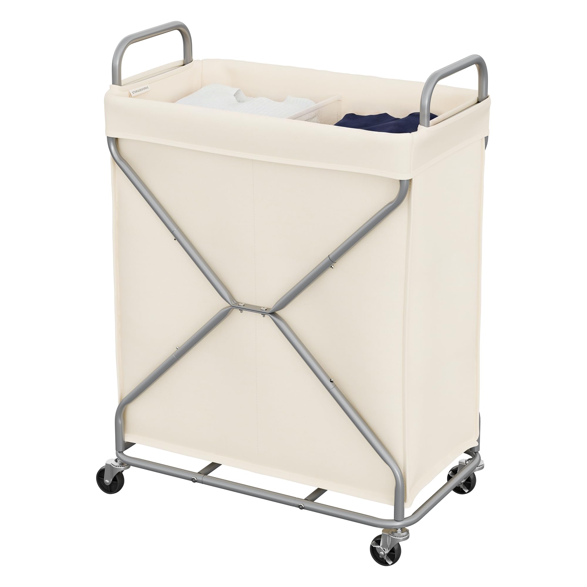 Laundry Sorter, 160L