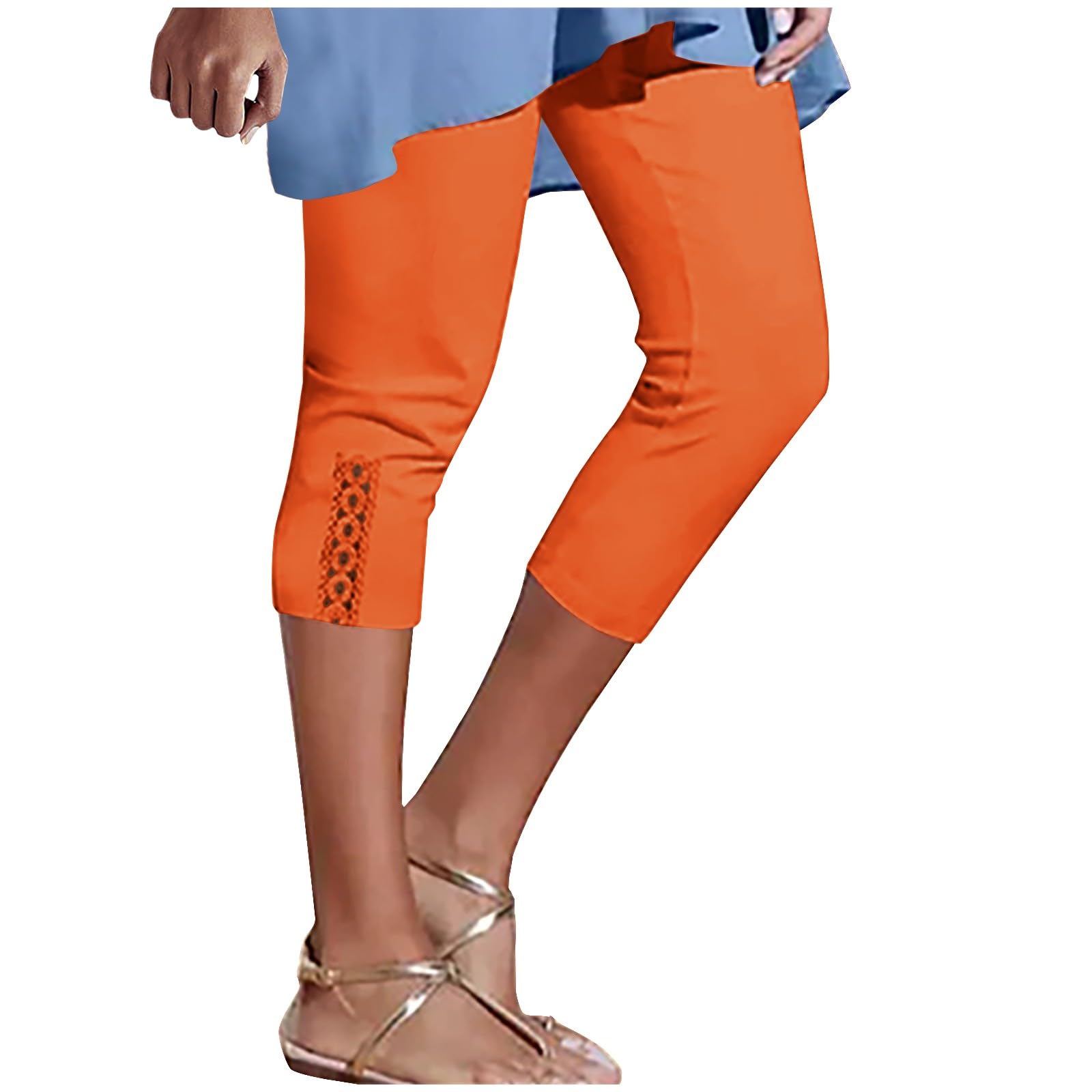 Leggings Donna Vita Alta Iiniim - Palestra, Yoga, Tutto Giorno In Nylon E Spandex - Foto 3