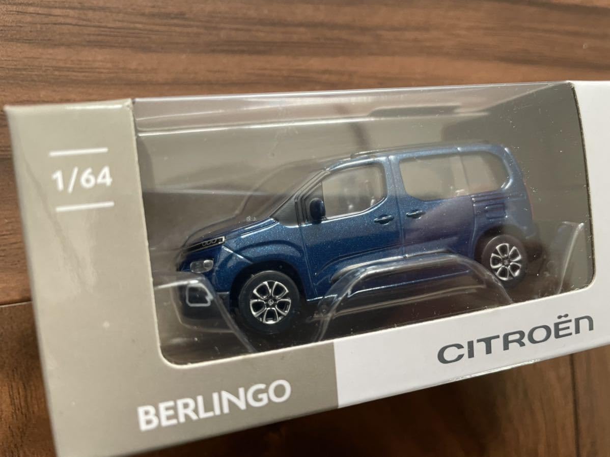 Citroën Berlingo　シトロエン　ベルランゴ　 1/64 ミニカー Amazon | REV 164 ミニカー シトロエン ベルランゴ citroen berlingo