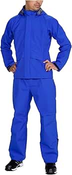 Amazon.co.jp: [MAEGAKI] AP2700 制電レインスーツ ゴアテックス® プロ