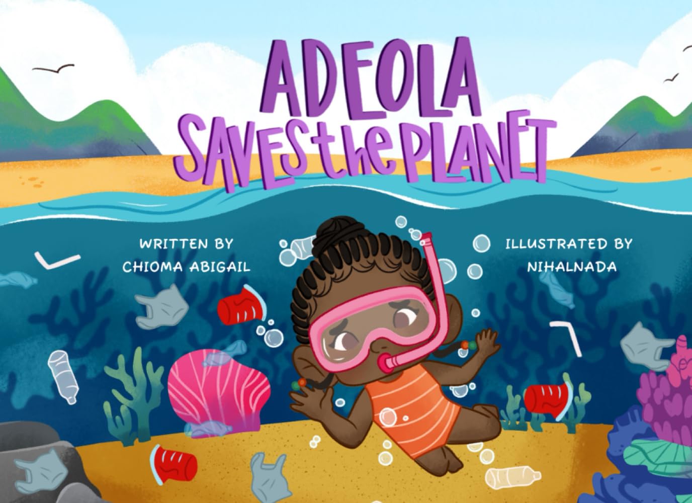 Adeola Saves the Planet