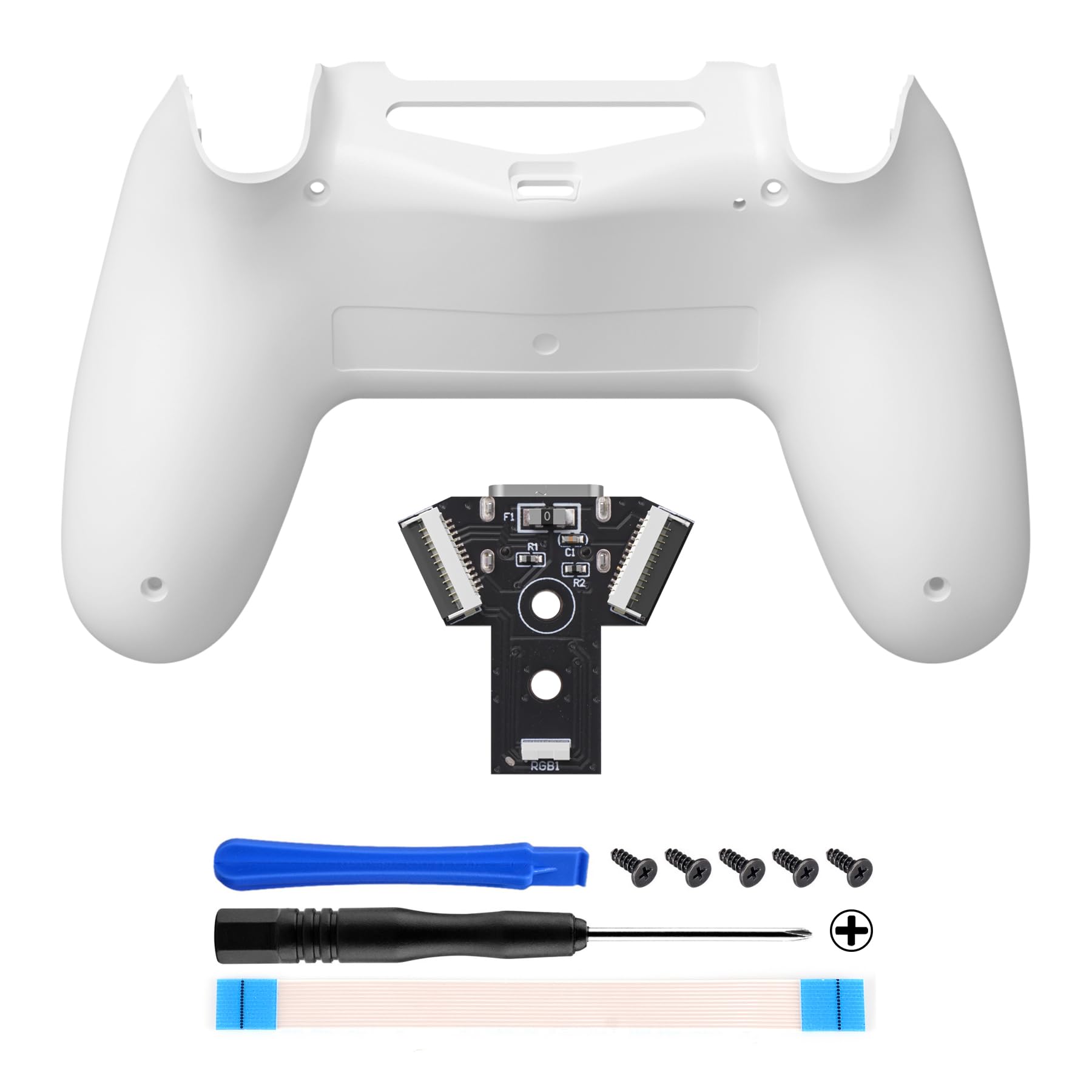 Amazon | eXtremeRate ps4コントローラー対応（JDM-040 / 050 / 055