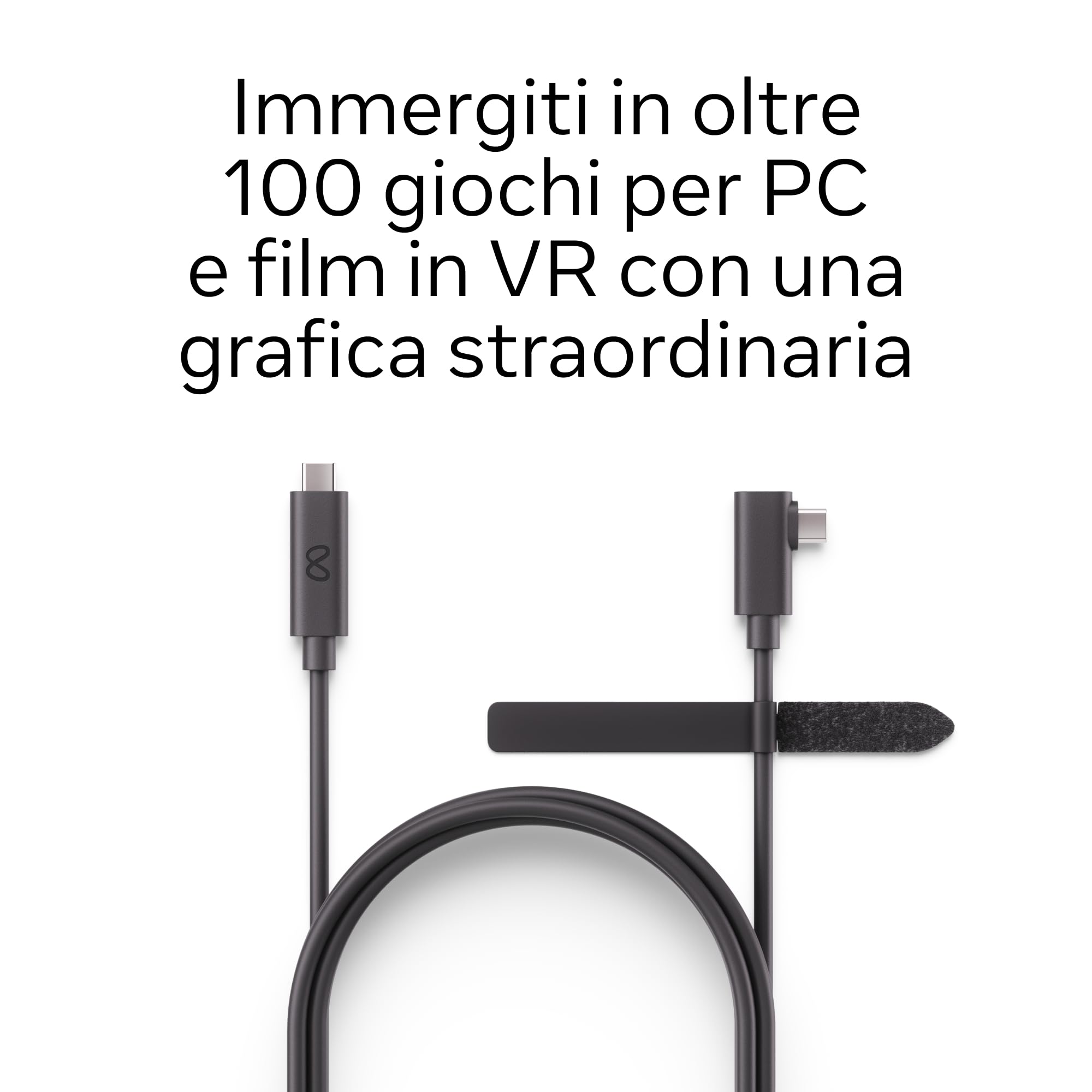 Cavo Link di Oculus del visore VR - 5 m - PC VR
