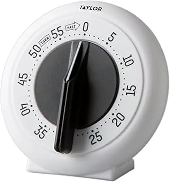 Taylor Mechanical Long Ring Timer