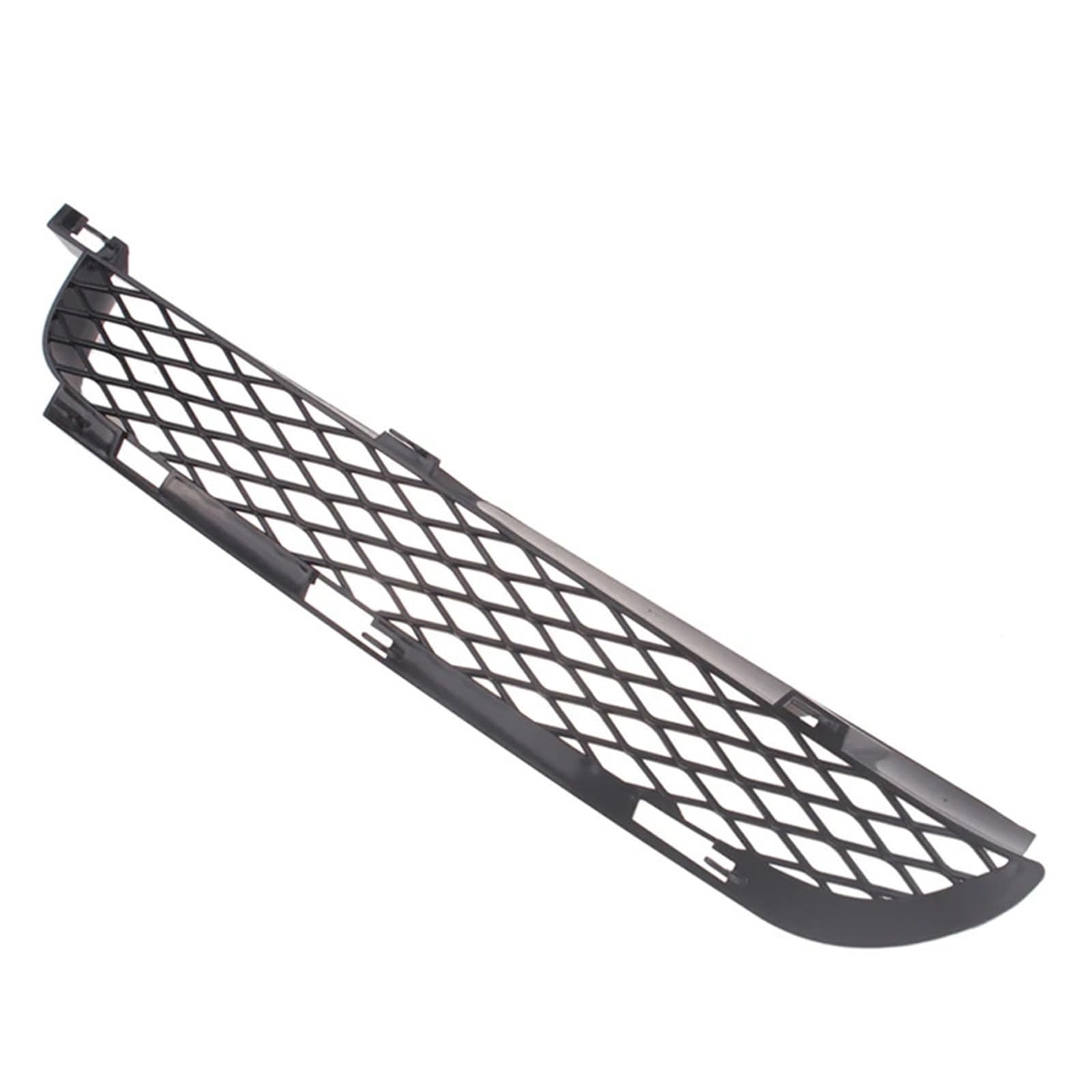 Przednia dolna kratka zderzaka samochodu lewa prawa pasuje do BMW X5 E53 2004-2006 Facelift światła przeciwmgielne dolne kratki wylotu powietrza grill chłodnicy(Kidney Grille R)