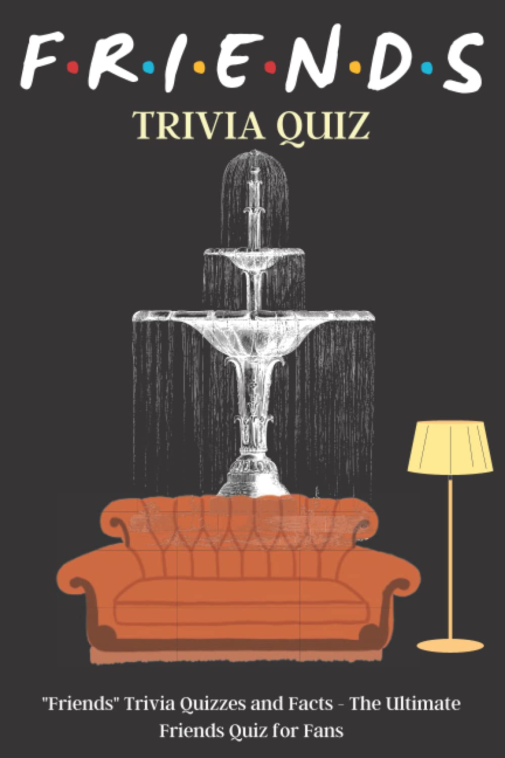 Friends Trivia Quiz: "Friends" Trivia Quizzes and Facts - The Ultimate Friends Quiz for Fans