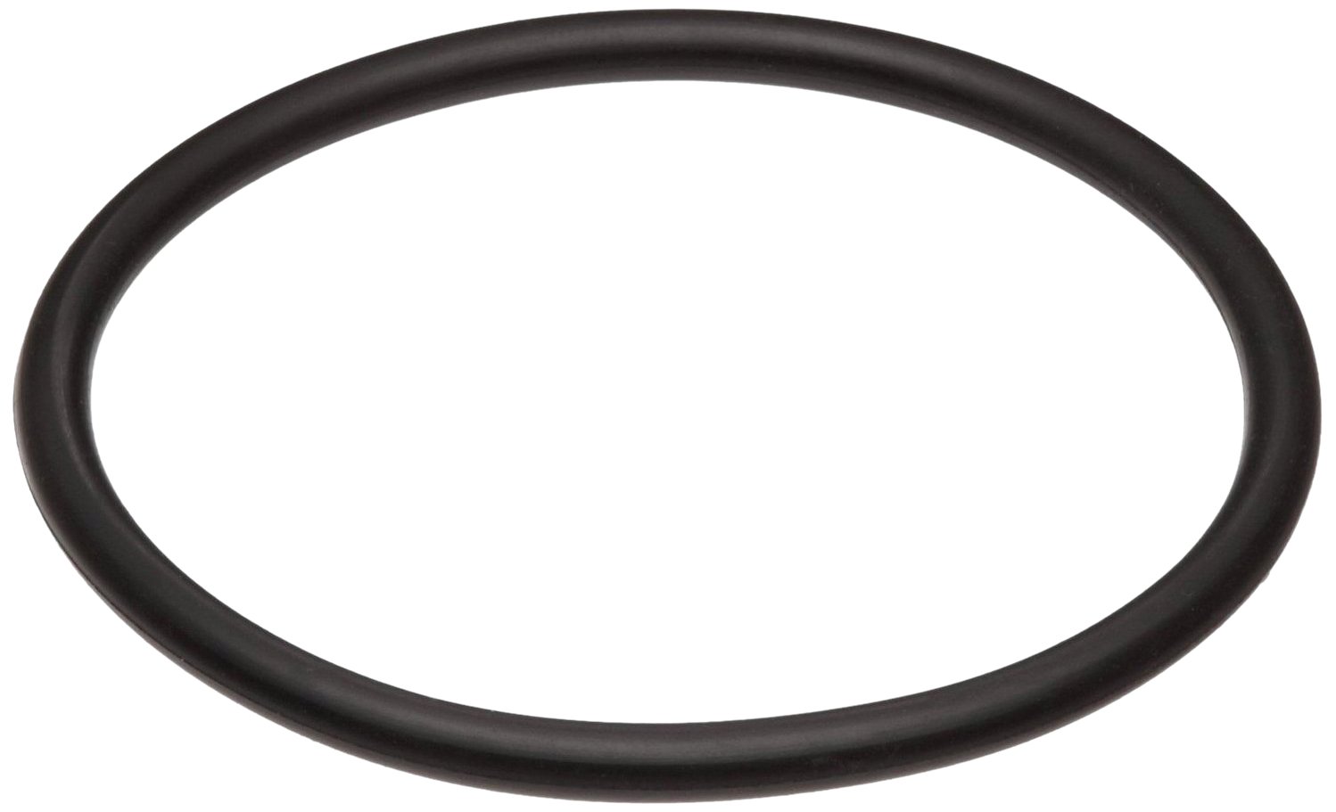 Lovejoy 01104 Size F 7 O-Ring Component for Sier-Bath Flanged Sleeve Gear Coupling, Carbon Steel, Inch, 2000 Maximum Unbalanced RPM, 1008000 in-lbs Nominal Torque