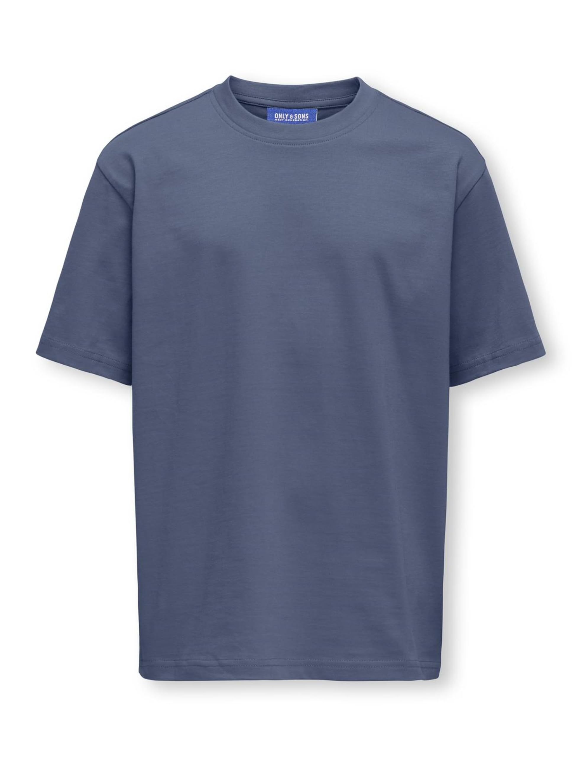 Only & Sons Osjfred Life RLX Ss Tee JRS Noos