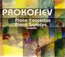 廃盤入手困難 Yefim Bronfman plays Prokofiev 廃盤入手困難