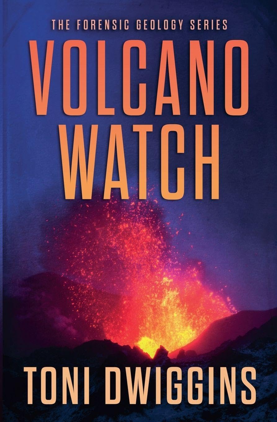 Volcano Watch: 3 (The Forensic Geology)