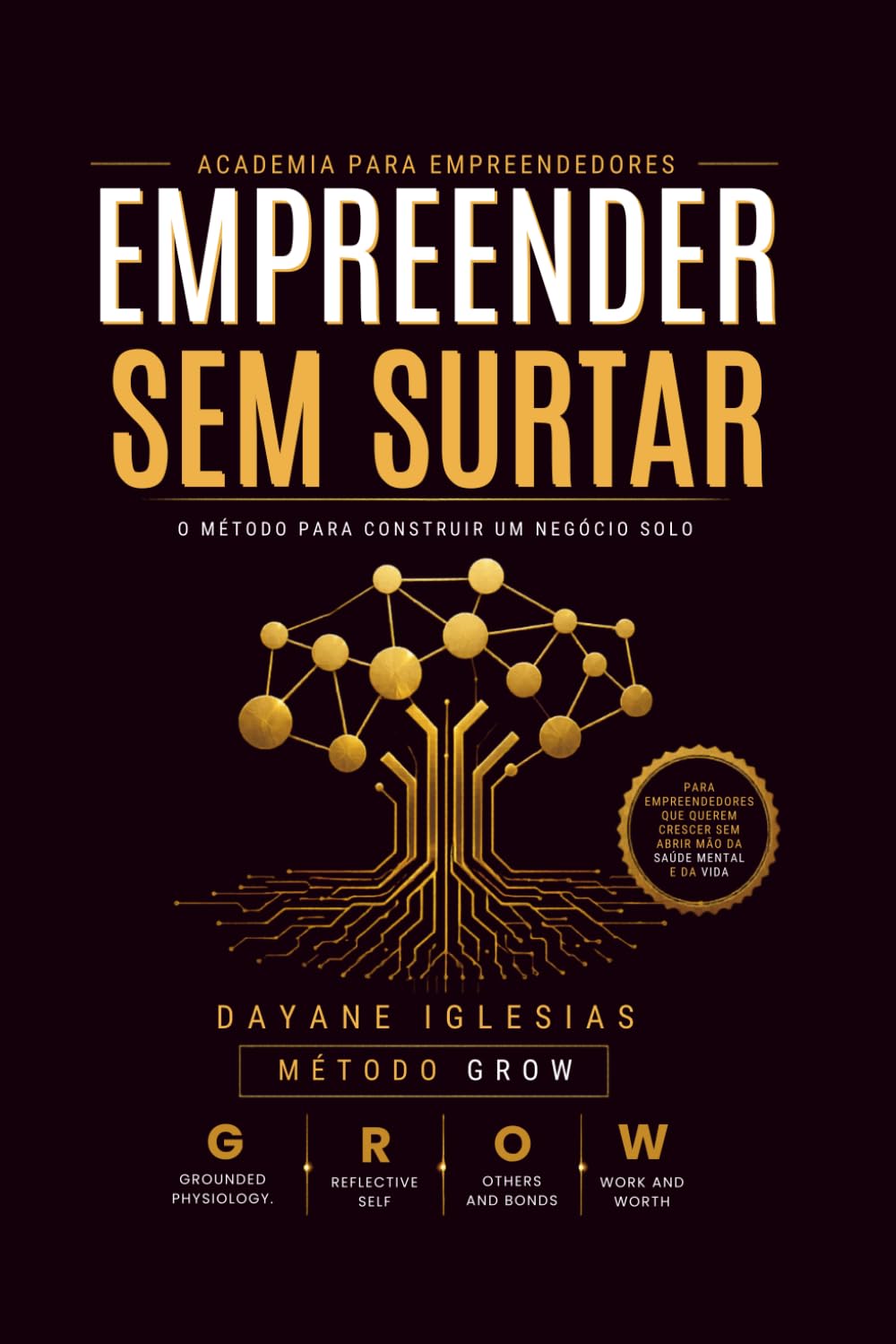 Empreender sem surtar: Método Grow. Academia para empreendedores