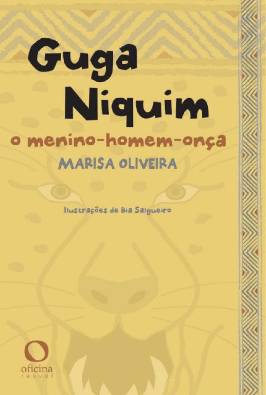 Guga Niquim: O Menino-homem-onca