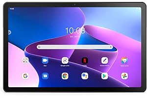 Lenovo Tab M10 Plus: Amplify Your Entertainment and Productivity