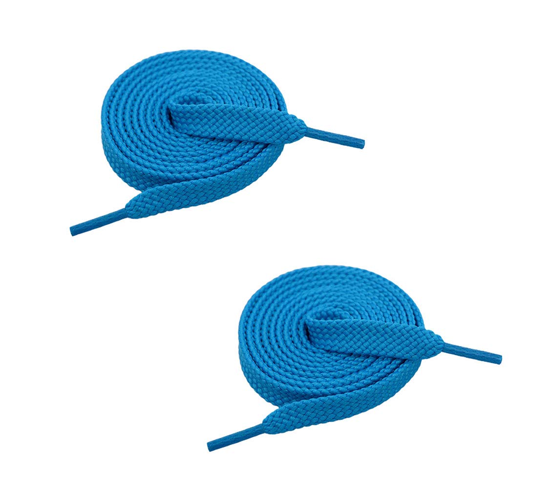 VSUDOFlat Sneaker Shoe Lace, Flat Shoe String for Sneaker, Athletic Shoelace