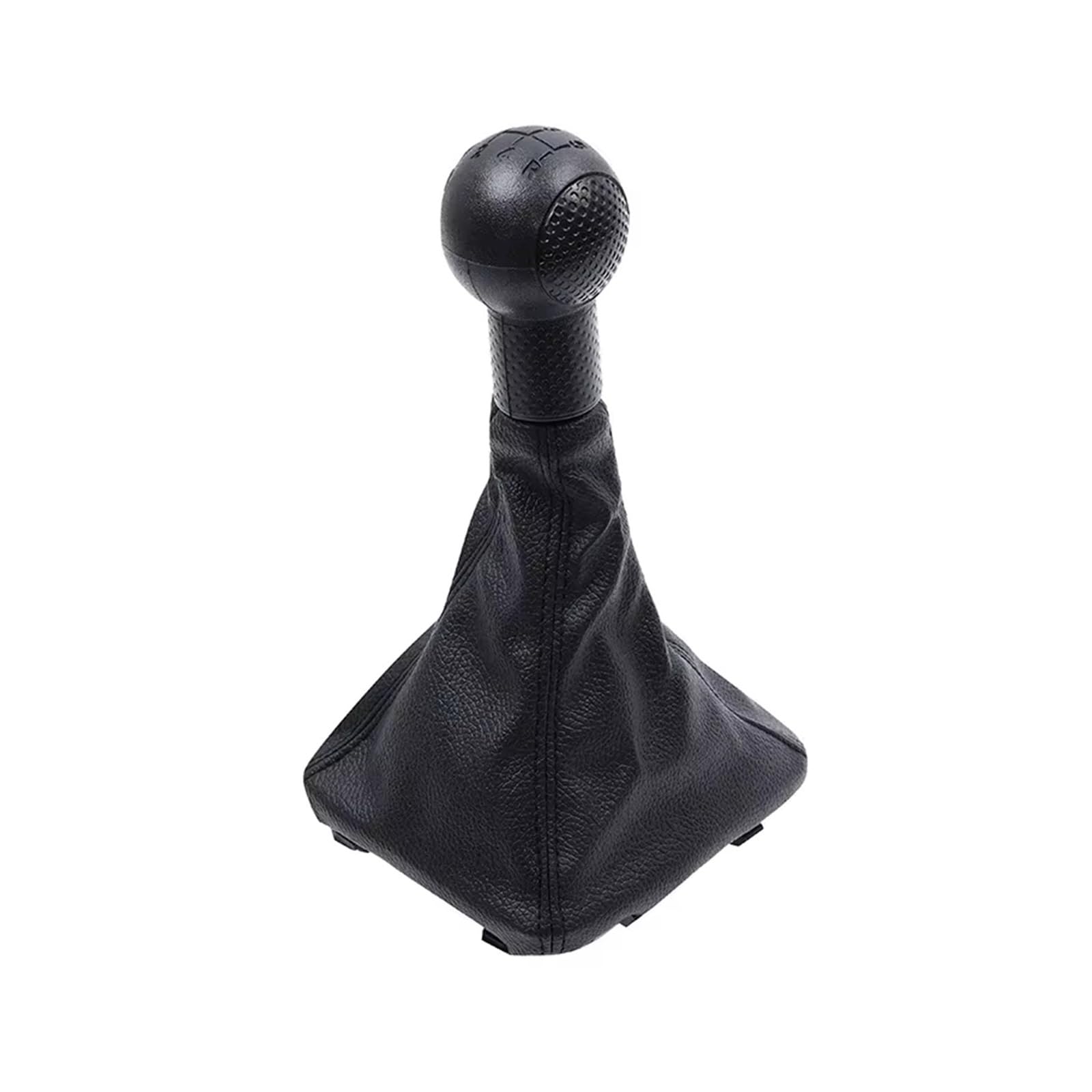 SRVSQTPTVK Power Window Switch Manual 5 Speed Gear Shift Knob 12mm PU for Sail 2009-2015 Gearbox Shifter Cover