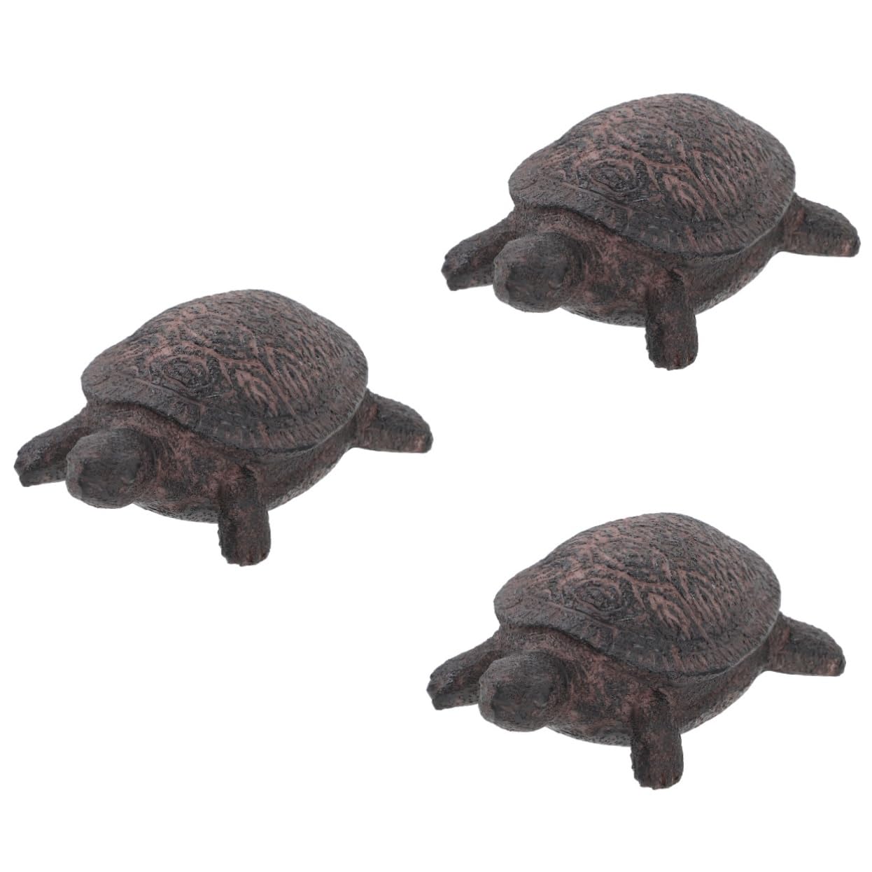 INOOMP 3pièces Boîte De Rangement Discrète Pour Clés De Jardin Hider Imitation Pour Extérieur Et Décoration Moderne Cache Clé Sécurisé Pour Jardin Et Espace Extérieur