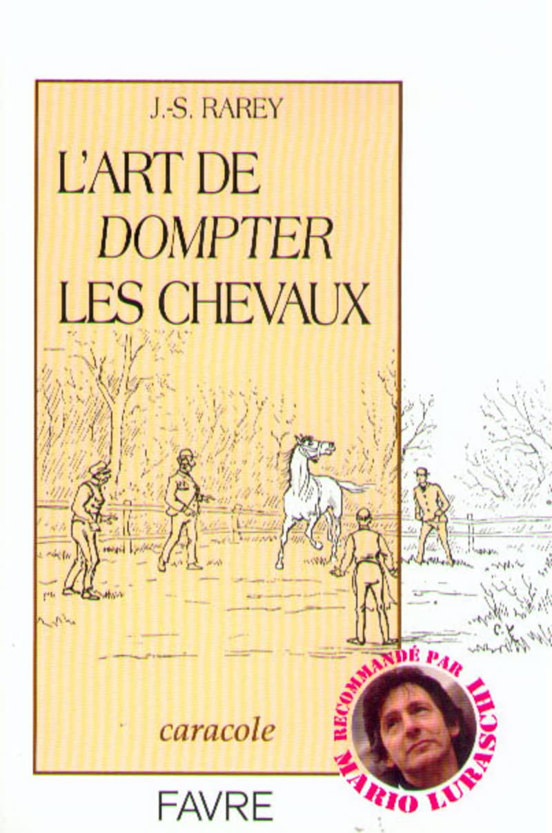 L'Art de dompter les chevaux