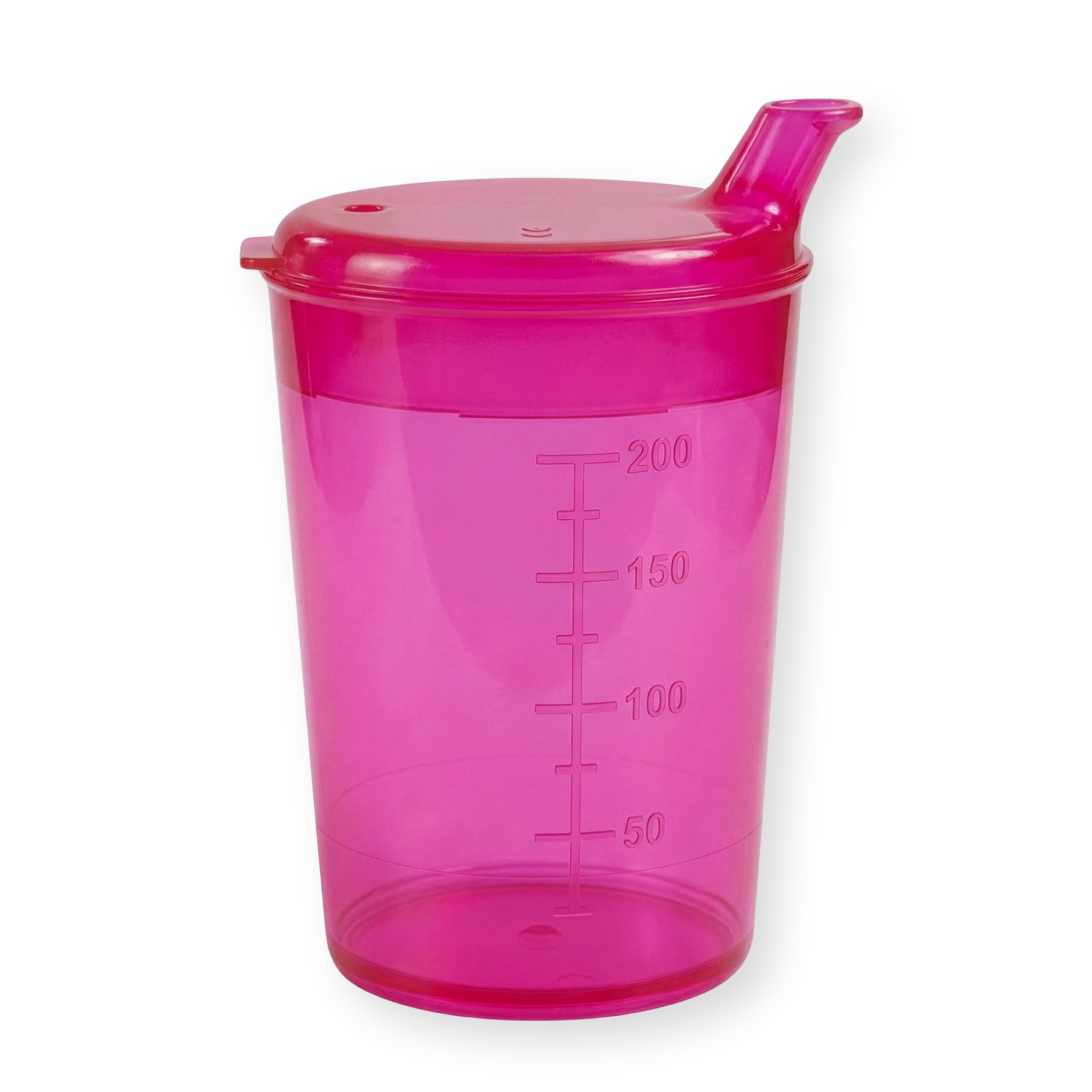 Vaso 250 ml 8 x 4 mm, 250 unidades de Medi de Inn