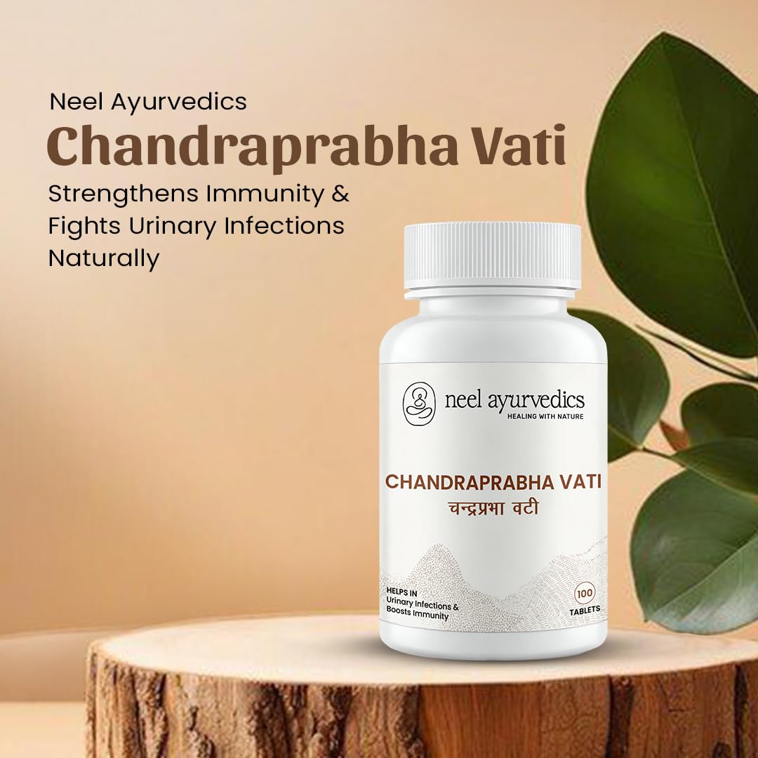 Chandra prabha Vati Tablet (300-Tab)