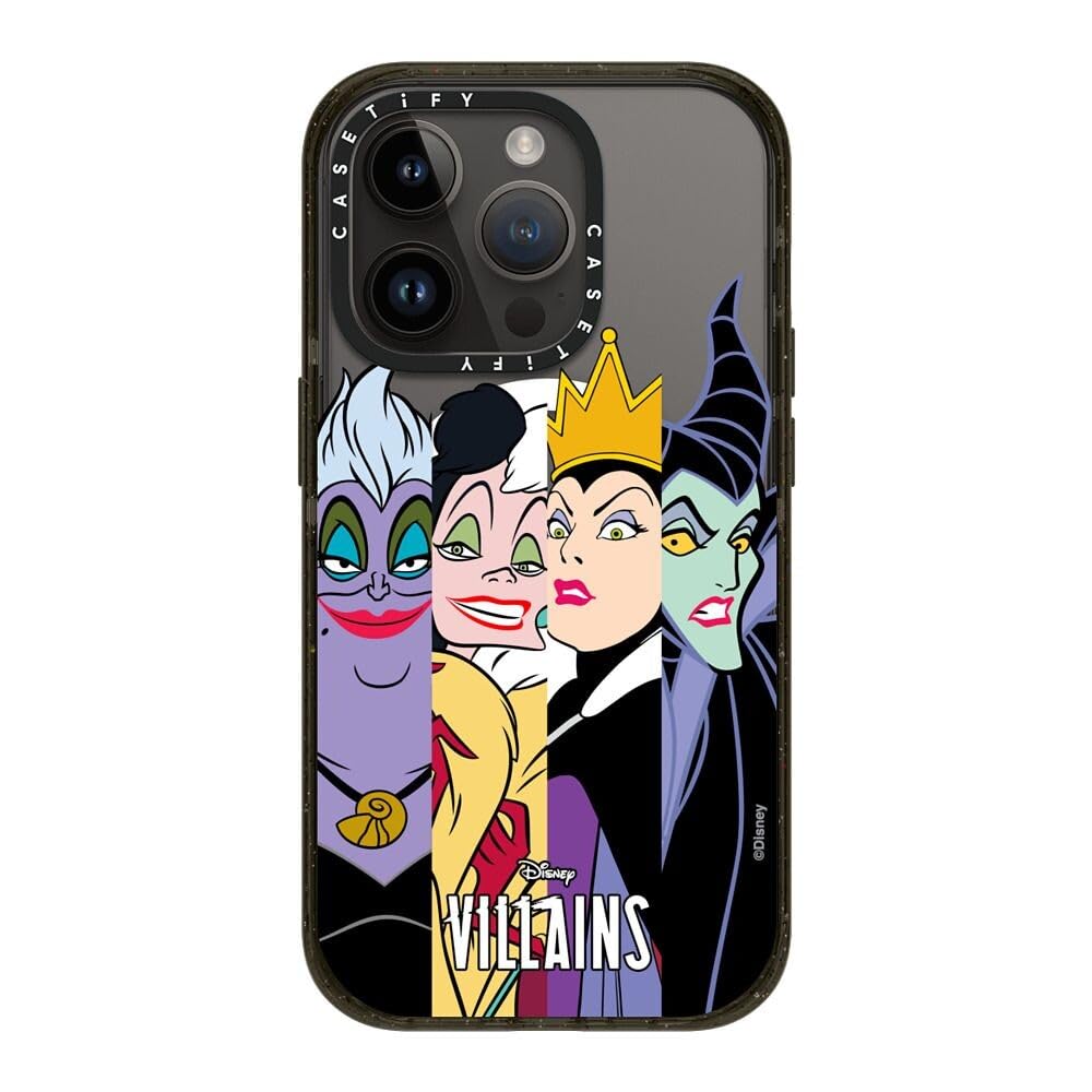 Amazon.com: CASETiFY Impact iPhone 14 Pro Case [Villains Co-Lab
