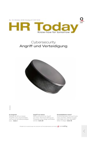 HR Today - Know-how for tomorrow