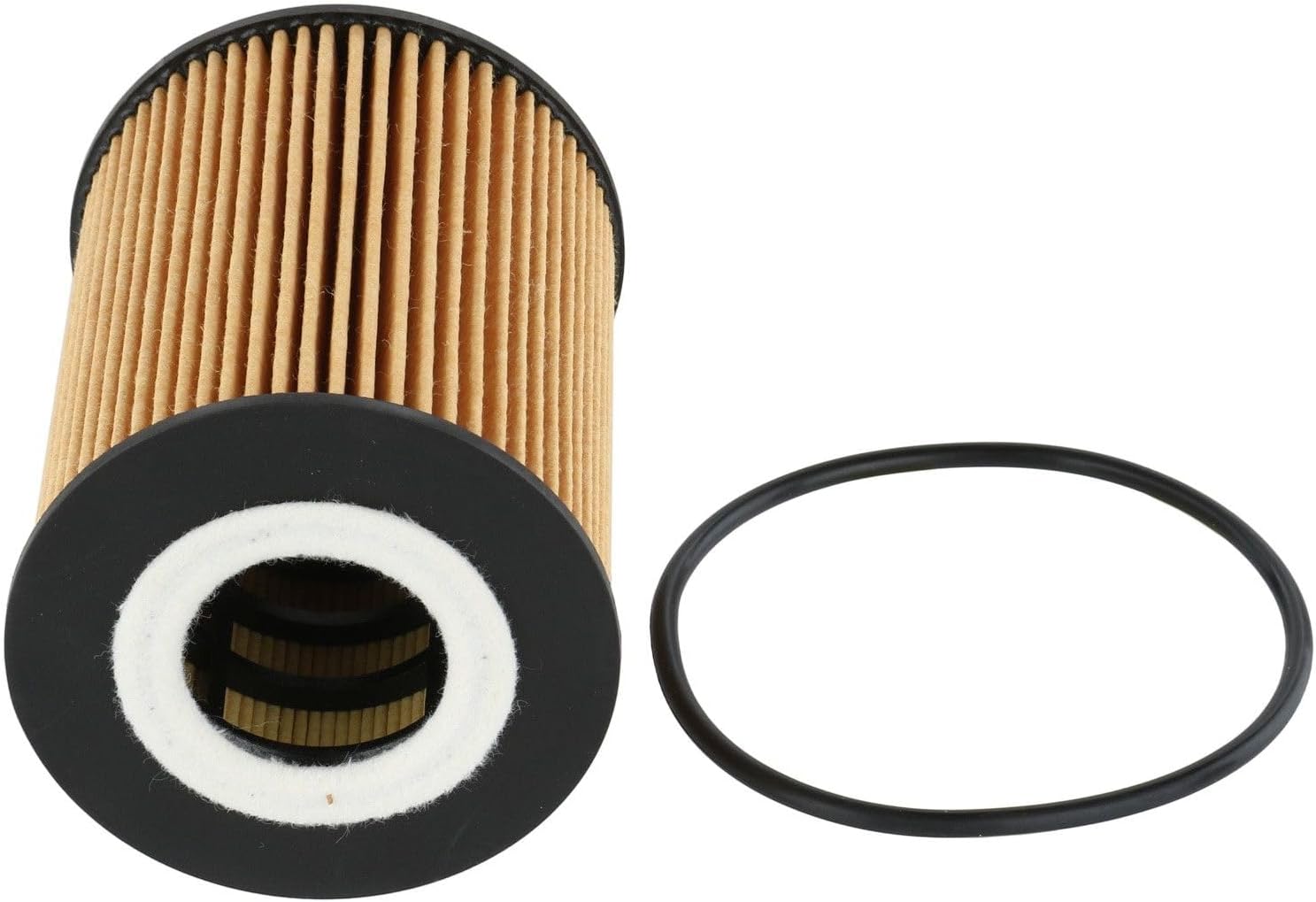3985 Premium Oil Filter with FILTECH Filtration Technology - Compatible with Select BMW M5, M6; Porsche 911, Cayenne, Macan, Panamera