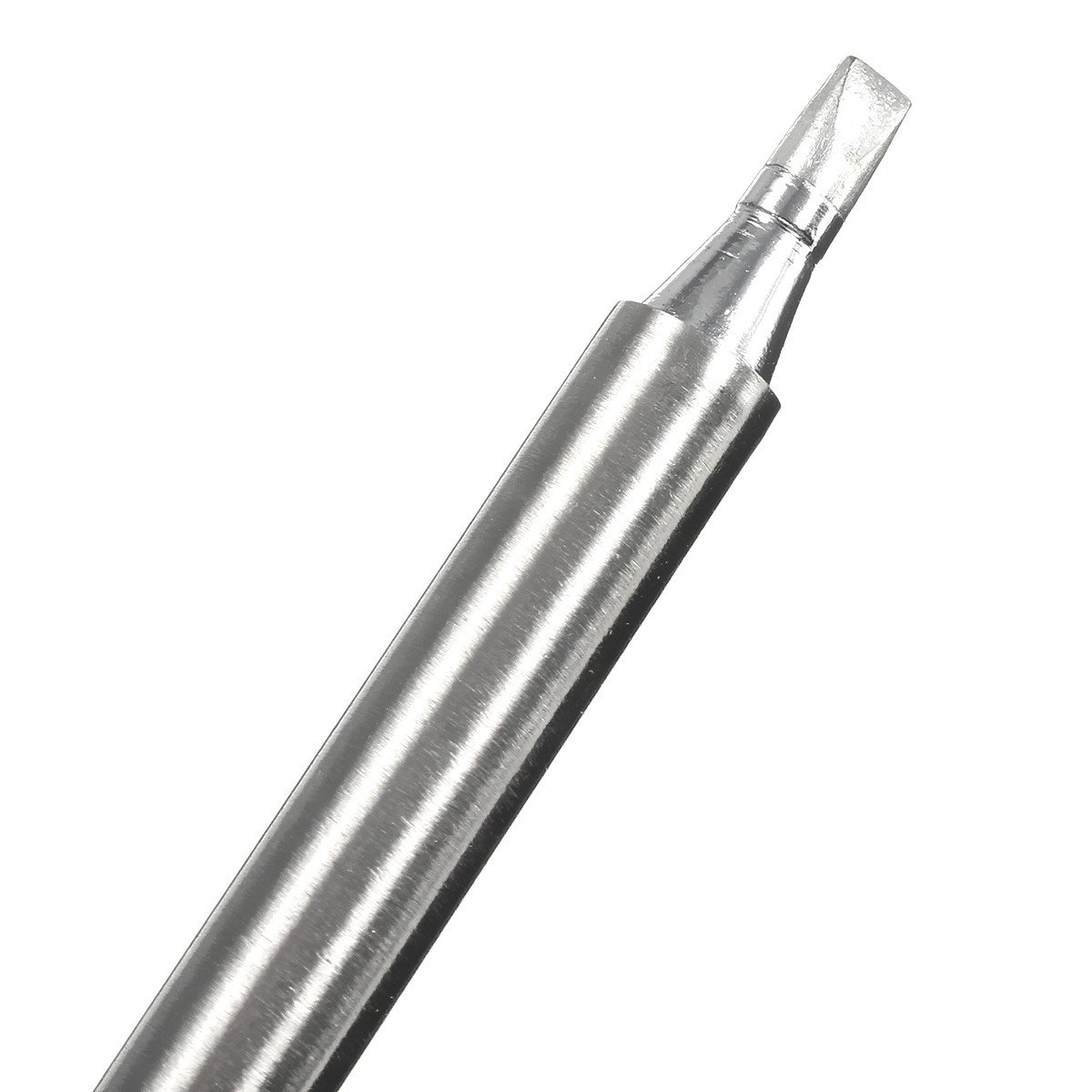 T12-D4) Punte Per Saldatura Sostituiscono Punta In Ferro Saldatura - Foto 9