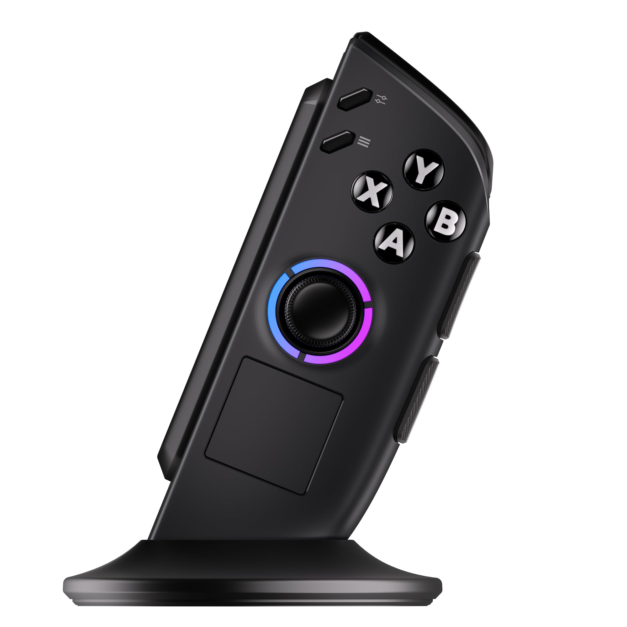 Lenovo Legion Go 2 Right Controller, Works with Legion Go 1 & 2, Hall Effect Joystick and Triggers, 10m Range, Black
