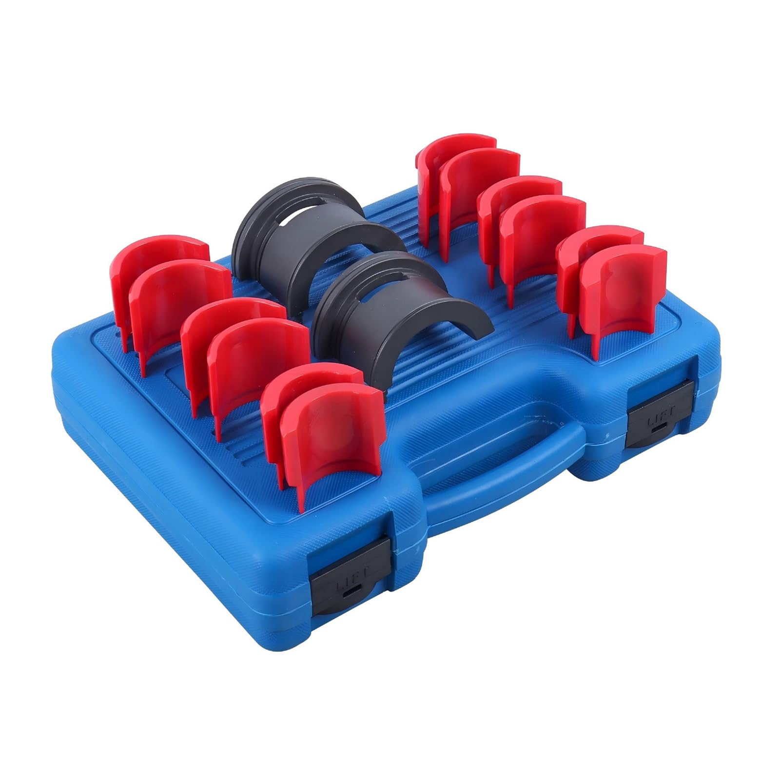 Montesy Motorcycle Fork Seal Driver Tool, Motorcycle Fork Oil Seal Driver Tool for Conventional Inverted Forks