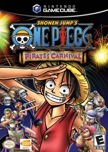 Shonen Jump's One Piece Pirates' Carnival - Nintendo Gamecube (Renewed)